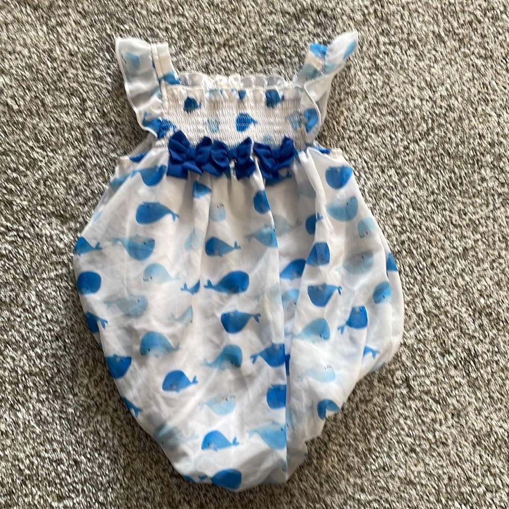 Infant romper